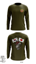 3/11 Mayhem 49305412 Long Sleeve Performance Shirt 107