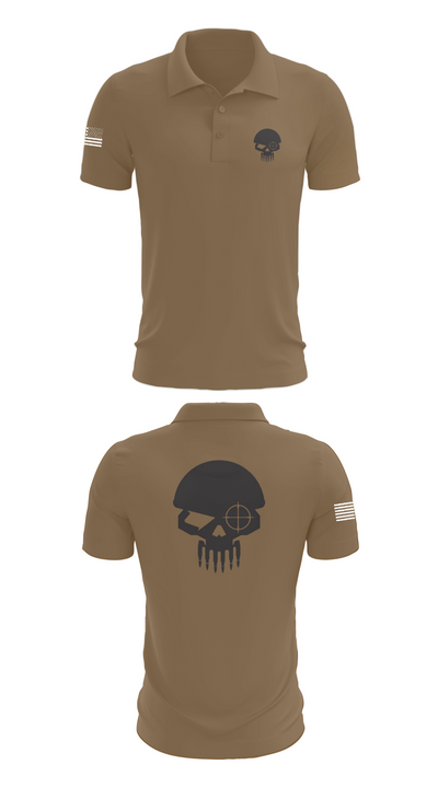 30 SFS 40475205 Short Sleeve Performance Polo - 7