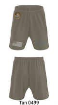 CVN 72 Abraham Lincoln 88368148 Athletic Shorts With Pockets - 66
