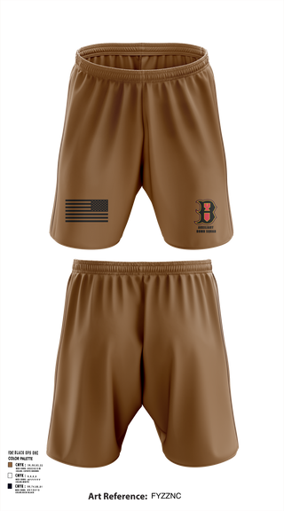 Athletic Shorts With Pockets, 387th EOD, , Teamtime, Team time, sublimation, custom sports apparel, team uniforms, spirit wear, spiritwear, sports uniforms, custom shirts, team store, custom team store, fundraiser sports, apparel fundraiser