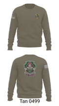 VRA- Fort Eustis Branch 87447712 Crew Neck Sweatshirt - 65