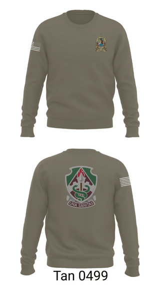 Crew Neck Sweatshirt, VRA- Fort Eustis Branch, Army, Teamtime, Team time, sublimation, custom sports apparel, team uniforms, spirit wear, spiritwear, sports uniforms, custom shirts, team store, custom team store, fundraiser sports, apparel fundraiser