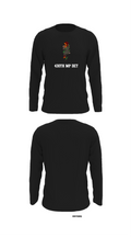 430th MP DET 54234046 Long Sleeve Performance Shirt 32