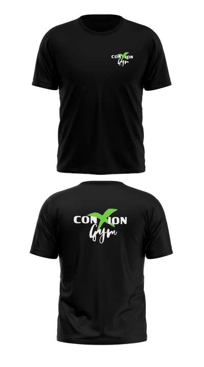 Desoto County Gymnastics 48455202 Short Sleeve Performance Shirt - 41