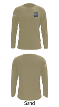 NAVSUBTRACENPAC 48125682 Long Sleeve Performance Shirt 82
