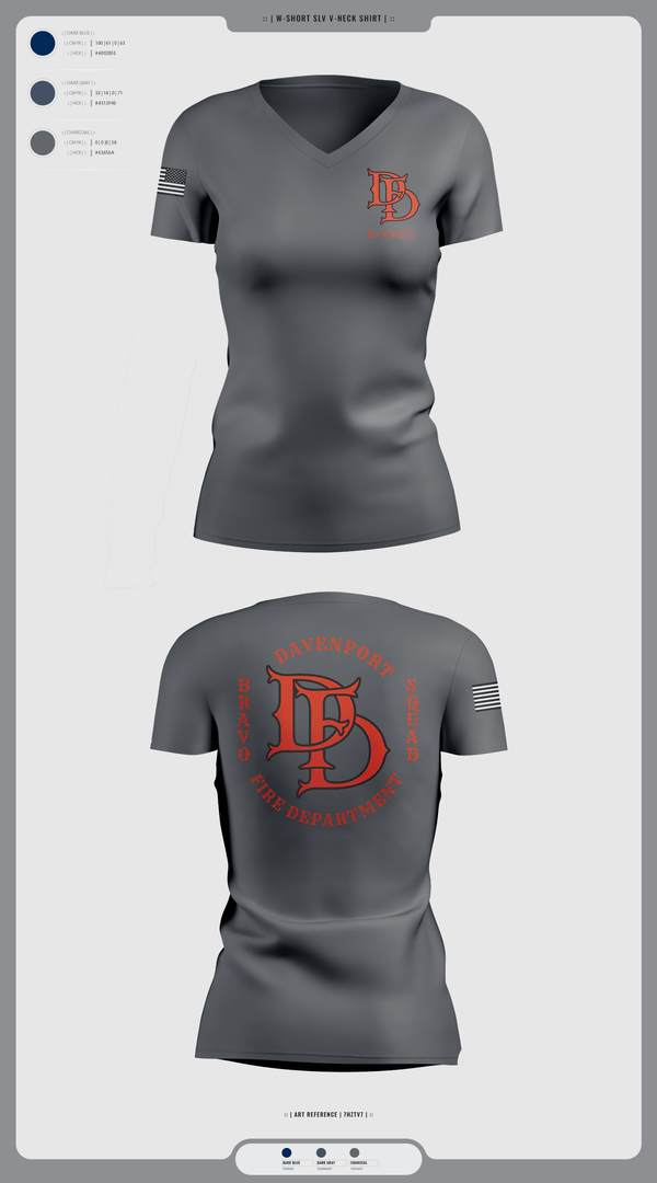 Womens Short Sleeve Vneck Shirt, B Shift, , Teamtime, Team time, sublimation, custom sports apparel, team uniforms, spirit wear, spiritwear, sports uniforms, custom shirts, team store, custom team store, fundraiser sports, apparel fundraiser