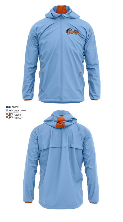 Carolina Riptide 96091150 Windbreaker - 5
