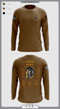 H2 52890180 Long Sleeve Performance Shirt 2