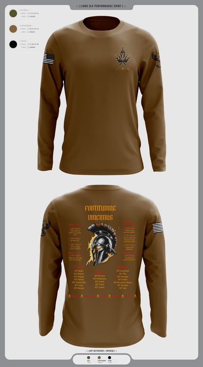 H2 52890180 Long Sleeve Performance Shirt 2