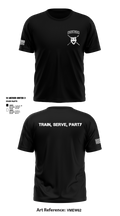 THICC BOIZ 20843626 Short Sleeve Performance Shirt - 3