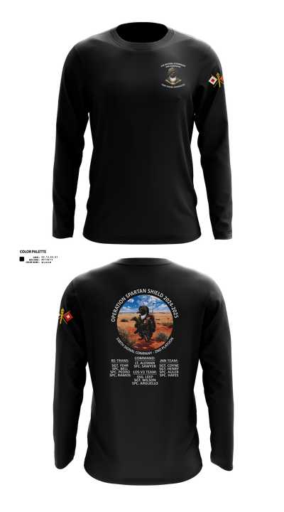 338th Signal Company 46558189 Long Sleeve Performance Shirt 4 (1)