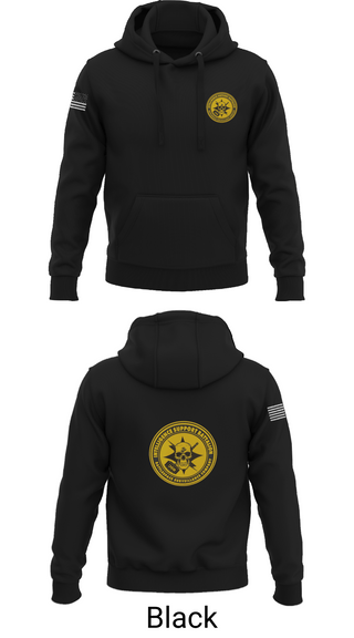 Hoodie, Battlespace Surveillance Company, , Teamtime, Team time, sublimation, custom sports apparel, team uniforms, spirit wear, spiritwear, sports uniforms, custom shirts, team store, custom team store, fundraiser sports, apparel fundraiser