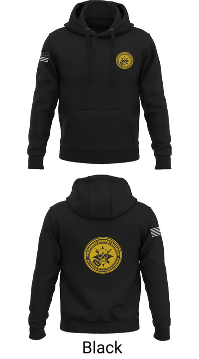 Battlespace Surveillance Company 38169754 Hoodie - 38