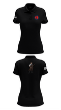Army National GuardCruise 18160230 Women's Short Sleeve Performance Polo  - 33