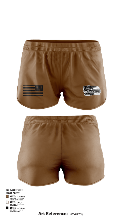 Oklahoma Freedom Flight 97035303 Ranger Panties - 51