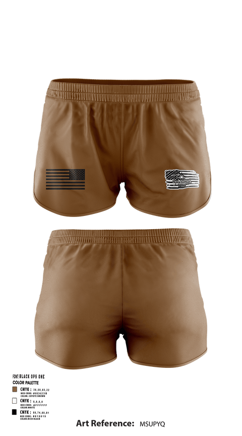 Ranger Panties, Oklahoma Freedom Flight, , Teamtime, Team time, sublimation, custom sports apparel, team uniforms, spirit wear, spiritwear, sports uniforms, custom shirts, team store, custom team store, fundraiser sports, apparel fundraiser