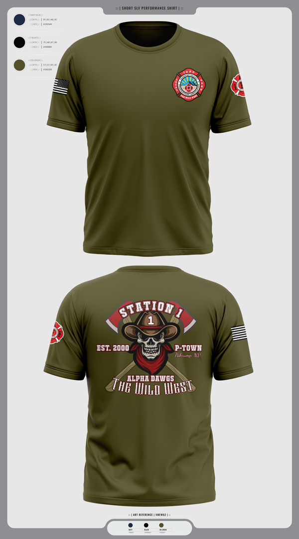 Short Sleeve Performance Shirt, PVFR, Fire Department, Teamtime, Team time, sublimation, custom sports apparel, team uniforms, spirit wear, spiritwear, sports uniforms, custom shirts, team store, custom team store, fundraiser sports, apparel fundraiser