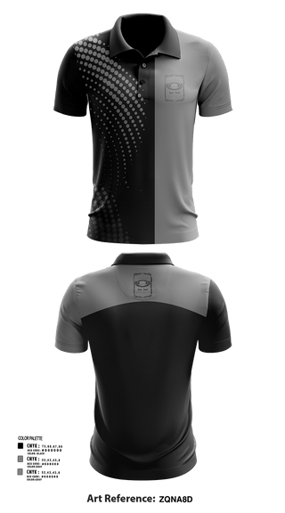 Short Sleeve Performance Polo, Ryders Don’t Play MC, Bowling, Teamtime, Team time, sublimation, custom sports apparel, team uniforms, spirit wear, spiritwear, sports uniforms, custom shirts, team store, custom team store, fundraiser sports, apparel fundraiser
