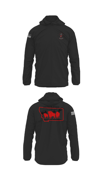E co. 1-189th 4920111 Windbreaker - 20