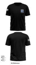 NAVSUBTRACENPAC 48125682 Short Sleeve Performance Shirt - 110