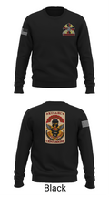Kirk U.S. Army Health Clinic 36781561 Crew Neck Sweatshirt - 25