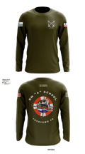 BM “A” 25-06 10728160 Long Sleeve Performance Shirt 106