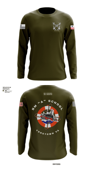 Long Sleeve Performance Shirt, BM “A” 25-06, , Teamtime, Team time, sublimation, custom sports apparel, team uniforms, spirit wear, spiritwear, sports uniforms, custom shirts, team store, custom team store, fundraiser sports, apparel fundraiser