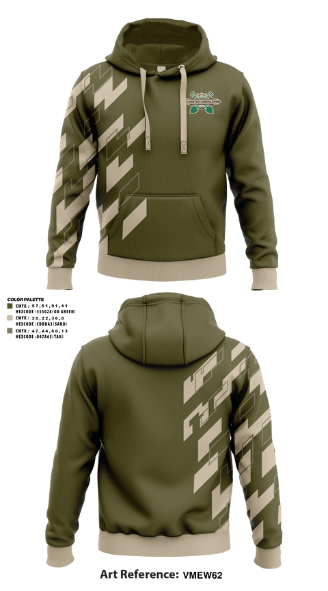 Hoodie, Enchanted Landscaping, , Teamtime, Team time, sublimation, custom sports apparel, team uniforms, spirit wear, spiritwear, sports uniforms, custom shirts, team store, custom team store, fundraiser sports, apparel fundraiser