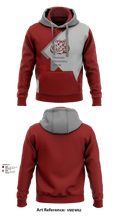 Thomson Tigers Track and Field 16915513 Hoodie - 4