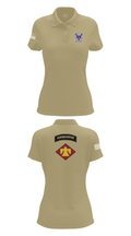 2-134 IN BN 89013479 Women's Short Sleeve Performance Polo  - 95
