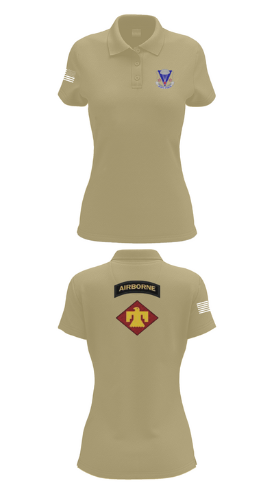 2-134 IN BN 89013479 Women's Short Sleeve Performance Polo  - 95