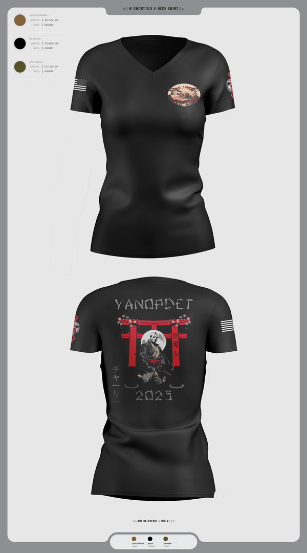 Womens Short Sleeve Vneck Shirt, VOD, Navy, Teamtime, Team time, sublimation, custom sports apparel, team uniforms, spirit wear, spiritwear, sports uniforms, custom shirts, team store, custom team store, fundraiser sports, apparel fundraiser