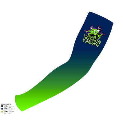 Northeast Toros Football 18068925 Arm Sleeve - 4