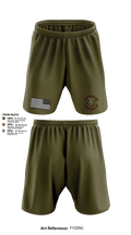 150th Electromagnetic Warfare Squadron 66679137 Athletic Shorts With Pockets - 105