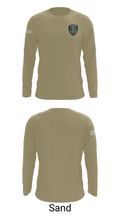 D.O.E. Protective Force 10017861 Long Sleeve Performance Shirt 82