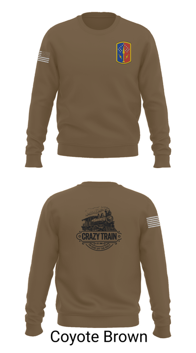 2-174 ADA 22453526 Crew Neck Sweatshirt - 5