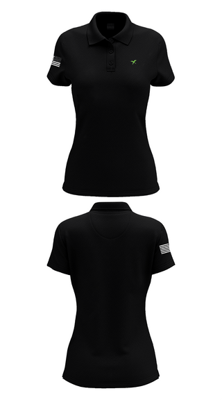 Womens Short Sleeve Performance Polo, Desoto County Gymnastics, Spirit Store, Teamtime, Team time, sublimation, custom sports apparel, team uniforms, spirit wear, spiritwear, sports uniforms, custom shirts, team store, custom team store, fundraiser sports, apparel fundraiser