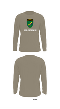 D Co 436th CA BN 62553628 Long Sleeve Performance Shirt 72