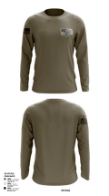 Oklahoma Freedom Flight 97035303 Long Sleeve Performance Shirt 53