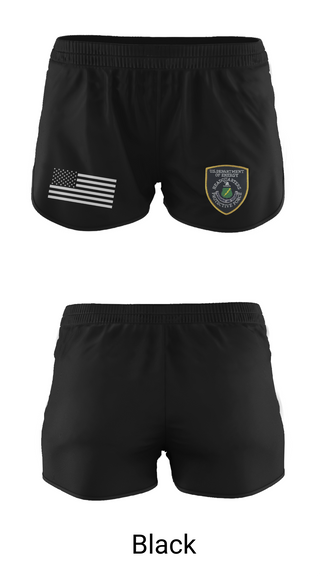 Ranger Panties, D.O.E. Protective Force, , Teamtime, Team time, sublimation, custom sports apparel, team uniforms, spirit wear, spiritwear, sports uniforms, custom shirts, team store, custom team store, fundraiser sports, apparel fundraiser