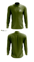 Team kinsley 90432107 Quarter Zip Jacket - 2