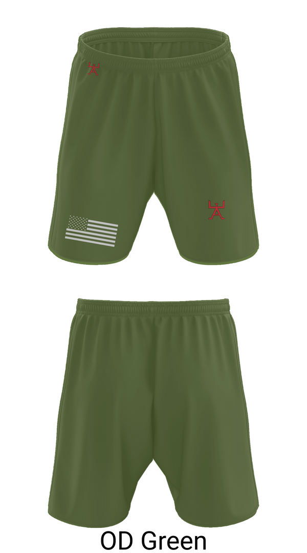 Athletic Shorts With Pockets, 355 CES, Air Force, Teamtime, Team time, sublimation, custom sports apparel, team uniforms, spirit wear, spiritwear, sports uniforms, custom shirts, team store, custom team store, fundraiser sports, apparel fundraiser