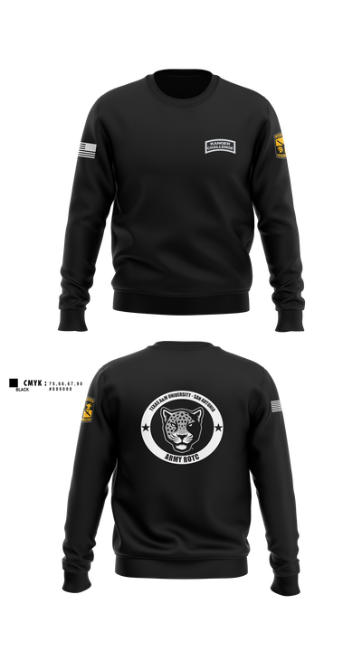 TAMUSA ROTC 34304538 Crew Neck Sweatshirt - 2