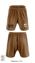 2nd BN (LS) 349th RGT 90715195 Athletic Shorts With Pockets - 103