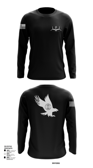 Long Sleeve Performance Shirt, MVIM Level 3, , Teamtime, Team time, sublimation, custom sports apparel, team uniforms, spirit wear, spiritwear, sports uniforms, custom shirts, team store, custom team store, fundraiser sports, apparel fundraiser