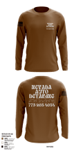 Nevada auto detailing 72253164 Long Sleeve Performance Shirt 101