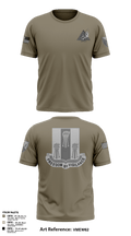 Apex, 502d IEW BN 87173501 Short Sleeve Performance Shirt - 6