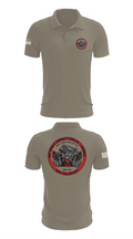 41st CEC-A 2239571 Short Sleeve Performance Polo - 67