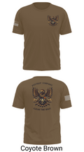 Foxtrot Company, 832nd OD BN 51500889 Old School Cotton Feel Shirt - 10
