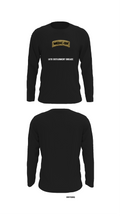 111th Sustainment Brigade 45921536 Long Sleeve Performance Shirt 32